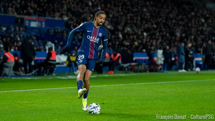 Dans l'ensemble dominateur dans le jeu et surtout bien plus dangereux devant le but, le PSG s'est logiquement imposé à Auxerre même si le but de la victoire signé Barcola a été tardif. Retour sur les performances individuelles des Parisiens au cas par cas.