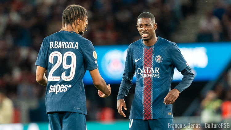À trois jours du match PSG/Strasbourg qui va lancer la 8e journée de Ligue 1 ce vendredi soir, déjà 6 absents sont à déplorer en tout, dont 2 Parisiens, mais il y en aura probablement plus au vu des nombreux joueurs incertains. On fait le point.