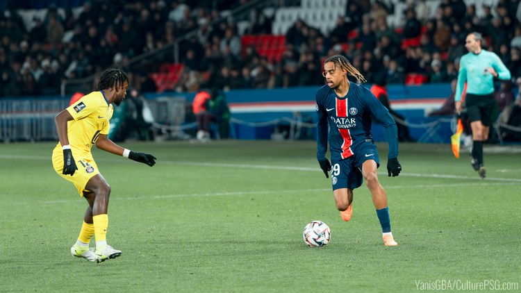 Alors qu'il joue énormément de matches en ce moment, le PSG n'a pourtant que peu de joueurs menacés de suspensions pour accumulation de cartons. Ils ne sont même que deux, des offensifs de surcroit.