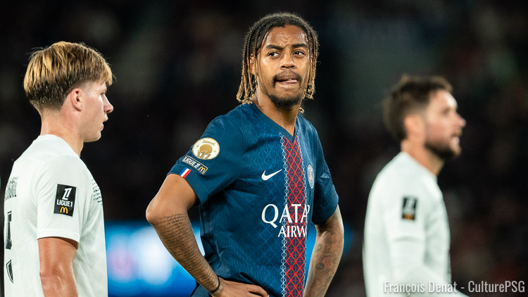 Resté au PSG cet été malgré de nombreux intérêts, Bradley Barcola a notamment été dans le viseur de Liverpool en fin de mercato. Selon Fabrizio Romano, si Barcola était parti, le PSG pensait à Rodrygo (Real Madrid) pour le remplacer.