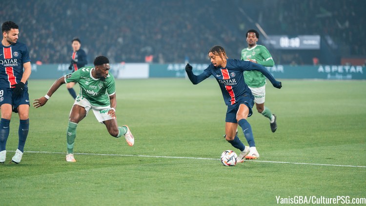Le PSG se déplace à Saint-Etienne ce samedi dans le cadre de la 27e journée de Ligue 1, mais ne pourra pas être sacré champion de France au coup de sifflet final. Cela pourrait être le cas deux heures plus tard en revanche.