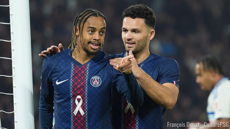 Le PSG a partagé ces dernières heures sur Instagram ses trois buts inscrits face à Strasbourg vendredi dernier en slow motion. De quoi apprécier en vidéo les buts de Barcola, Ramos et Mayulu sous une autre perspective.
