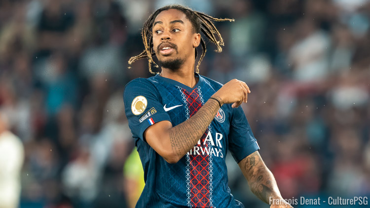 Comme attendu depuis quelques semaines maintenant, les discussions concrètes entre le PSG et l'entourage de Bradley Barcola vont commencer pour sa prolongation. Un nouveau contrat de cinq ans l'attend à Paris, avec un salaire nettement revalorisé.