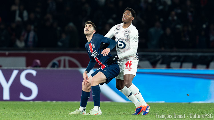 Déjà absent lors du dernier rassemblement du Brésil, Lucas Beraldo n'a pas été convoqué pour la trêve internationale de mars par Dorival Junior, à l'inverse de Marquinhos et de Neymar, qui signe son grand retour en sélection.