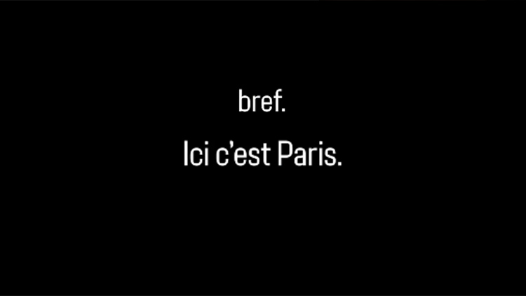 Avant de défier Liverpool, le PSG s'est amusé à retracer son parcours européen de la saison en cours à la « bref », la mythique série de Kyan Khojandi dont la saison 2 est sortie récemment.
