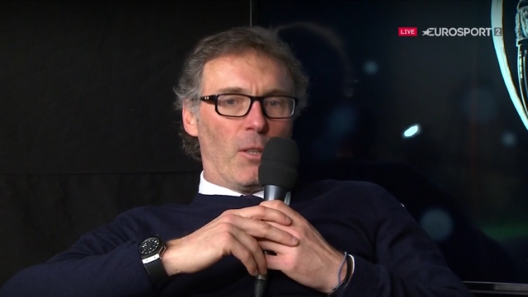 Au micro d'Eurosport, Laurent Blanc est à peine revenu sur la victoire compliquée de son équipe face à Toulouse, il a surtout poussé pour un aménagement du calendrier. 