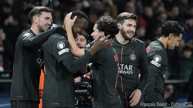 En battant Tottenham mercredi soir au Parc des Princes, le PSG est remonté à la 2e place du classement de la Champions League et a quasiment assuré sa qualification pour la phase finale de la compétition. Le PSG peut surtout envisager sérieusement de finir dans le Top 8.