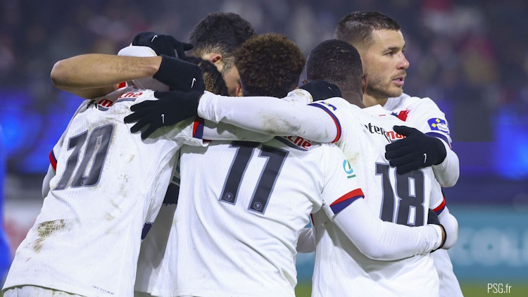 Face à une équipe de Saint-Brieuc limitée et vite dépassée, le PSG a signé une victoire à sens unique très logique (7-0). Retour sur les performances individuelles des Parisiens au cas par cas.