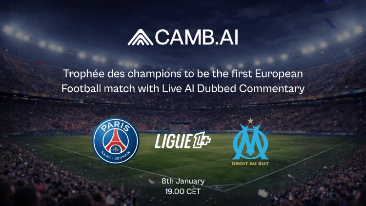 Déjà testée aux Etats-Unis, la traduction en direct via l'IA des commentaires va être proposée aux abonnés italiens de Ligue 1+ lors du Trophée des champions PSG/OM. Une grande première en Europe.