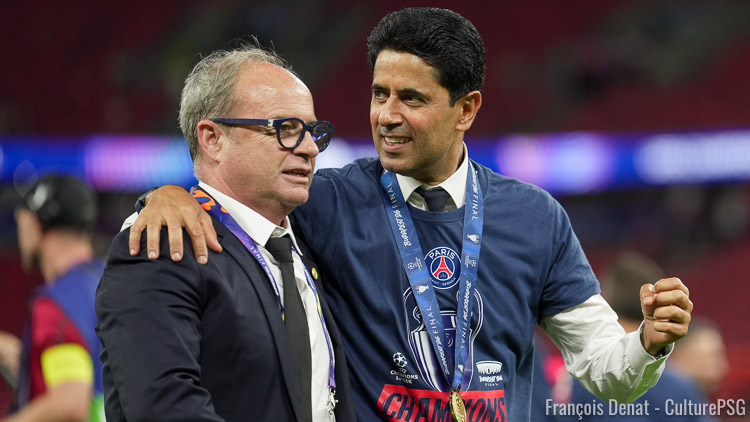 En annonçant jeudi dernier qu'il allait faire une offre de 150 M€ pour une star jouant la Champions League, Florentino Pérez a agité la machine médiatique, tous les médias tentant de savoir de qui il parlait. De son côté, le PSG a déjà prévenu que ses stars portugaises Vitinha et João Neves étaient intouchables.