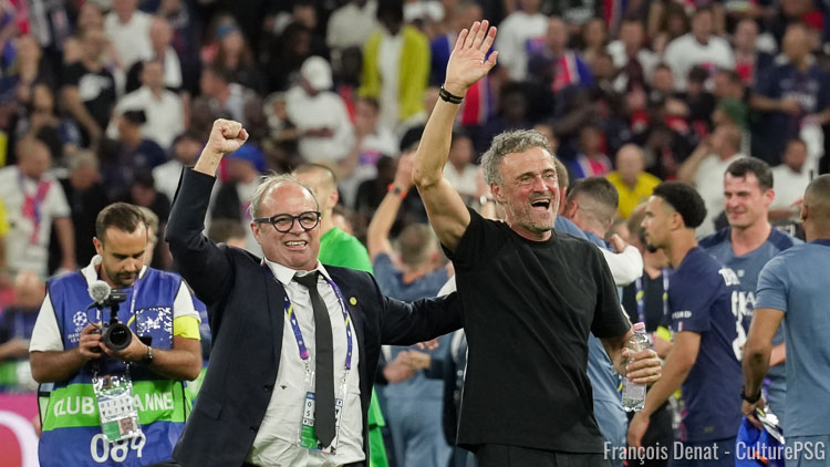 La presse française a partagé quelques indiscrétions de la nuit de samedi à dimanche passée par les joueurs du PSG à Budapest (Hongrie) après leur sacre en finale de la Ligue des champions contre Arsenal.
