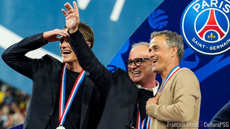 Tout juste auréolé de son titre de Champion d'Europe, le PSG ne compte pas se reposer sur ses lauriers et espère finaliser cette semaine son dossier prioritaire du mercato estival, celui du défenseur central droit.