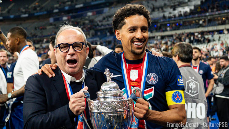 Dans son dernier podcast, L'Equipe revient sur la prolongation de Luis Campos au PSG, avec plusieurs détails intéressants, notamment sur le nouveau salaire du dirigeant portugais.