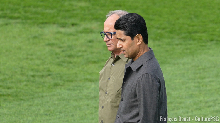 Alors que les différentes blessures ont fortement réduit les possibilités pour Luis Enrique, particulièrement en attaque, le mercato estival conduit ne génère absolument aucun regret du côté du PSG.