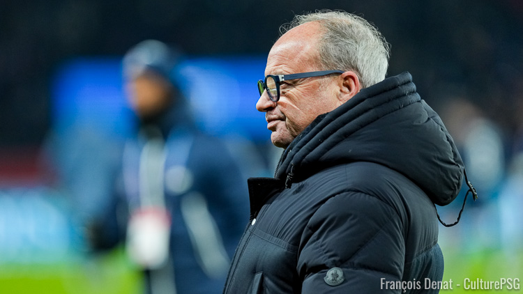 Comme souvent ces dernières années, à l'exception de l'an dernier, le PSG n'a pas fait de folie lors du mercato d'hiver, ne recrutant que le jeune Dro Fernandez, qui souhaitait quitter le Barça. Luis Campos a expliqué pourquoi il n'était pas très fan de ce mercato hivernal, avec une statistique éloquente à l'appui.
