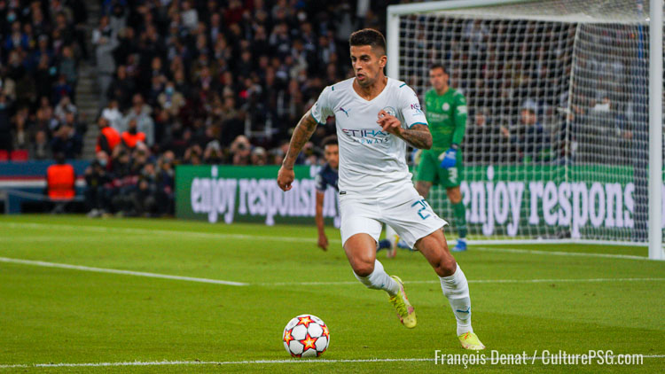 Europe: Bayern introduces Joao Cancelo