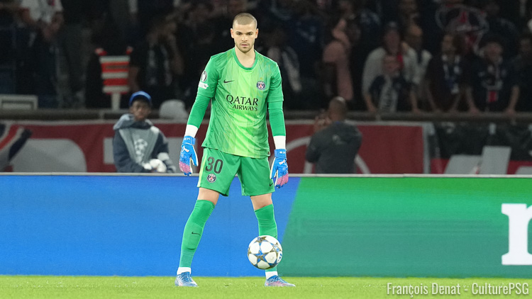 Le PSG a dû partager les points avec Lille ce dimanche dans le Nord, Ethan Mbappé répondant à Nuno Mendes au tableau d'affichage. Un nul frustrant, dont voici les notes des Parisiens.