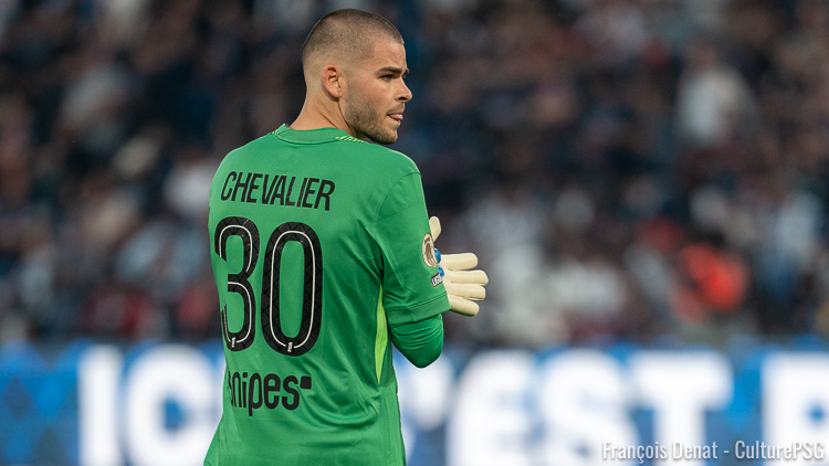 Fautif sur le seul but du Classique OM/PSG finalement attribué à Marquinhos contre son camp, Lucas Chevalier est sorti du silence sur Instagram ces dernières heures.