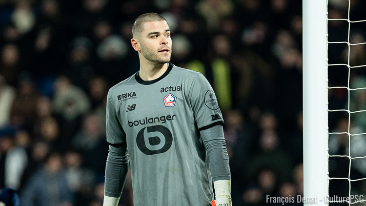Déjà tombé d'accord avec Lucas Chevalier depuis quelques jours, le PSG a avancé dans ses négociations avec le LOSC en transmettant une première offre aux Dogues pour leur gardien international français de 23 ans.