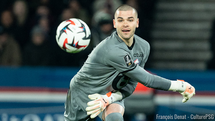 Alors que ses discussions avec Gianluigi Donnarumma sont au point mort, le PSG avance ses pions pour Lucas Chevalier, le gardien du LOSC, qui risque toutefois de coûter très cher.