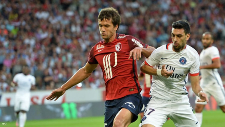 Expulsé ce dimanche et déjà sous le coup d'une suspension, le défenseur lillois Renato Civelli sera suspendu pour la finale de la Coupe de la Ligue entre le PSG et Lille.