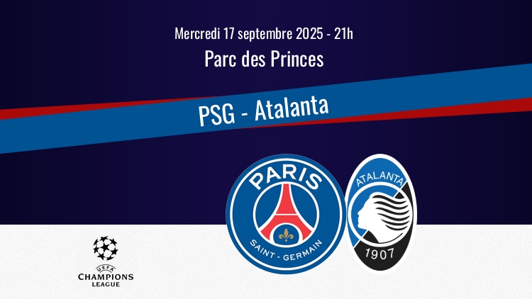 Les compositions d'équipe officielles de PSG/Atalanta, affiche de la 1e journée de Champions League, viennent d'être dévoilées et Luis Enrique a finalement fait de Khvicha Kvaratskhelia un titulaire. Mais la surprise est ailleurs !