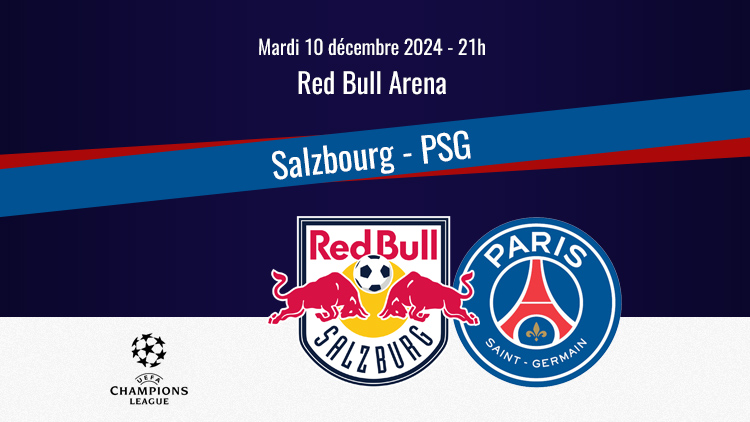Les compositions d'équipes officielles de Salzbourg/PSG viennent d'être dévoilées : Gonçalo Ramos est titulaire en attaque, notamment avec Lee. Mais la surprise est au milieu, avec Zaïre-Emery remplaçant.
