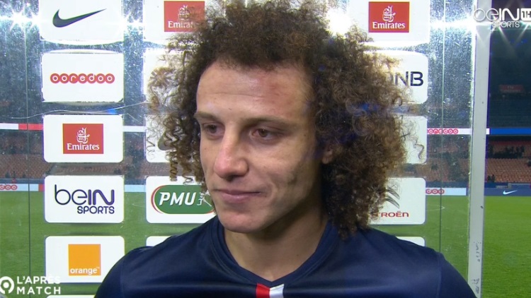 David Luiz a répondu aux questions de BeIN Sports après le match. Il est conscient que le PSG n'a pas fait un grand match.