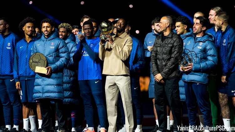 Après le Ballon d'Or France Football, le Golden Boy ou encore le Joueur africain et asiatique de l'année, le PSG pourrait de nouveau rafler plusieurs prix lors de le 16e cérémonie des Globe Soccer Awards qui se tiendra fin décembre à Dubaï.