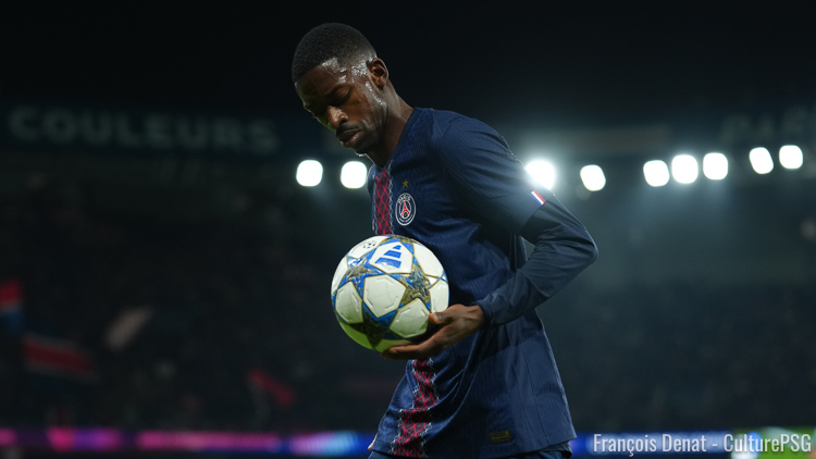 Privé à coup sûr de Désiré Doué et Achraf Hakimi pour PSG/Tottenham, Luis Enrique pourra compter sur Nuno Mendes, de retour contre Le Havre samedi dernier. Et Ousmane Dembélé ? A deux jours du match, le suspense reste entier.