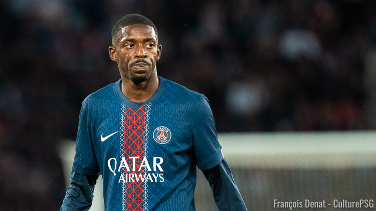 Ousmane Dembélé a répondu à Lamine Yamal sur les réseaux sociaux et apporté son soutien à son ami et ancien coéquipier barcelonais Gavi, de nouveau gravement blessé.