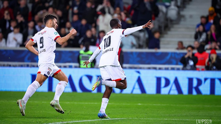 Bien que mené rapidement de deux buts, le PSG a su inverser la tendance face à Dunkerque en demi-finale de la Coupe de France pour s'imposer logiquement (4-2). Retour sur les performances individuelles des Parisiens au cas par cas. 