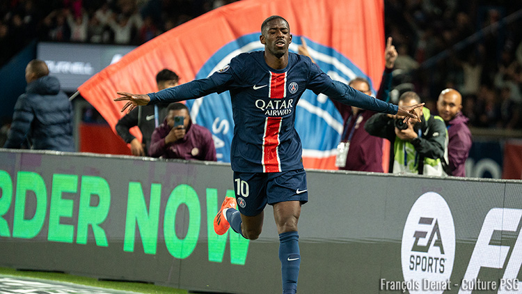 Vainqueur 3-1 de Brest samedi soir, le PSG est toujours en tête de la Ligue 1 à l'issue de la 4e journée et s'est rapproché ce week-end d'un record vieux de 72 ans.