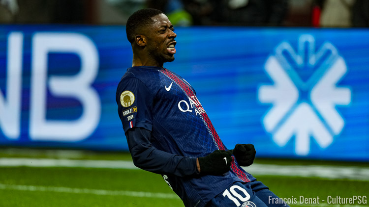 Au lendemain d'un PSG/OM (5-0) délicieux en tous points, retour sur ce match en 30 pensées rapides à propos du contenu collectif proposé, de l'adversaire dépassé à l'image de son capitaine Balerdi, du génial Dembélé ou encore d'autres choses totalement futiles.
