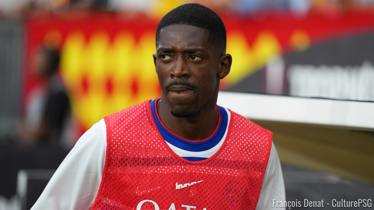 A la veille de Lille/PSG, ce vendredi soir en ouverture de la 2e journée de Ligue 1, déjà 5 absents sont à déplorer, dont Ousmane Dembélé et Nuno Mendes, mais ils seront probablement plus à rater ce choc, pour diverses raisons.