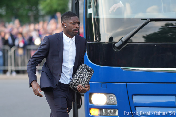 Sacré meilleur joueur de Ligue 1 2024/2025, Ousmane Dembélé a révélé dimanche soir avoir remporté les montres qu'il avait pariées avec ses amis. Un pari lié à son nombre de buts inscrits sur la saison, qu'il va tenter de doubler d'ici la fin du mois...