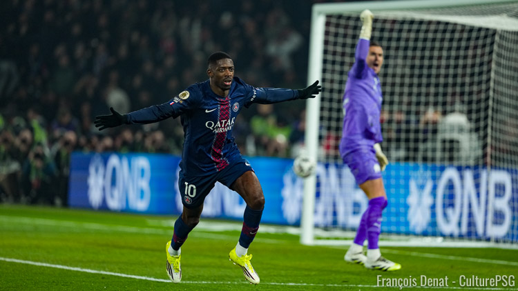 En plus de corriger l'OM sur un score historique et de reprendre les commandes du championnat, le PSG a récupéré la première place de deux classements symboliques lors de la 21e journée de Ligue 1.