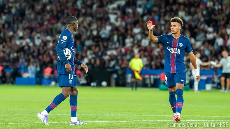 Luis Enrique a convoqué un groupe de 21 joueurs pour le match PSG/Lens de ce dimanche après-midi (17h15) dans le cadre de la quatrième journée de Ligue 1. Deux joueurs manquent à l'appel mais un fait son retour.