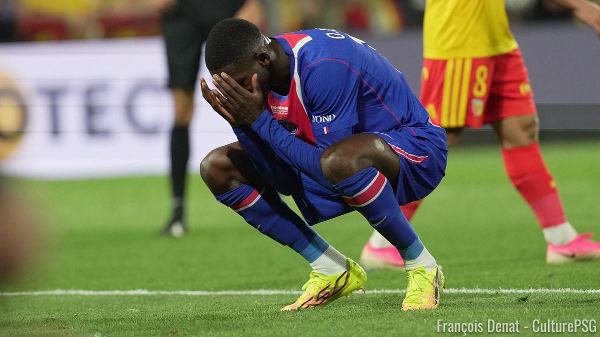 Le PSG a subi sa première défaite de la saison à l'occasion du Trophée des Champions à Lens, sans vraiment souffrir pour autant mais trop imprécis devant. Retour sur les performances individuelles des Parisiens au cas par cas.
