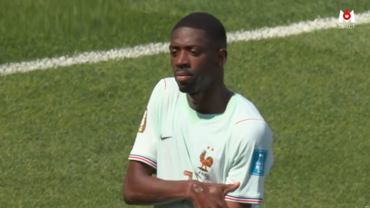 Dans le large succès des Bleus face à la Norvège (1-4) à Foxborough, les Parisiens se sont illustrés ce vendredi soir. Si Ousmane Dembélé a livré un récital historique en première période, Désiré Doué a été récompensé de sa débauche d'énergie en fin de match. Voici les notes des deux Parisiens dans la presse du jour.