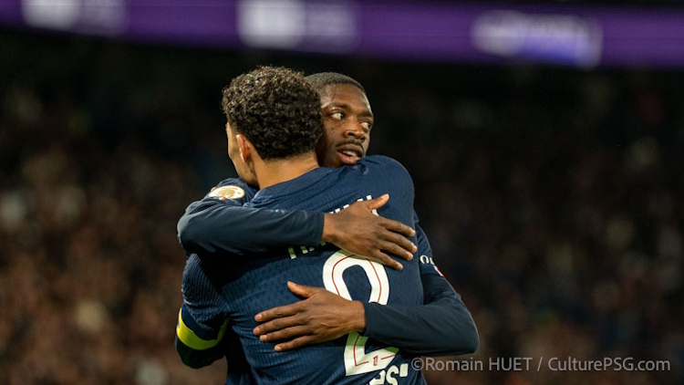 Au sortir de la trêve internationale, le PSG a dominé logiquement et pratiquement sans trembler le Toulouse FC en ouverture de la 28e journée, grâce notamment à un doublé de Dembélé. Retour sur les performances individuelles des Parisiens au cas par cas.