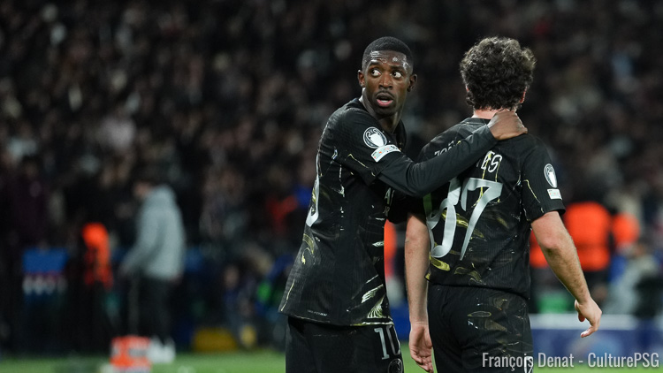 Malgré une seconde mi-temps très compliquée avant le but de Dembélé, le PSG est reparti de Liverpool avec la victoire et la qualification. Retour sur les performances individuelles des Parisiens au cas par cas.