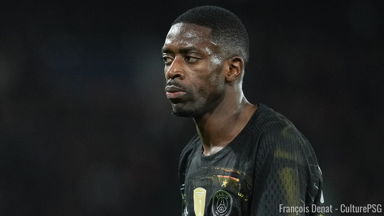L'agent d'Ousmane Dembélé, qui représente également plusieurs autres joueurs du PSG ainsi que Rayan Cherki, a rencontré le directeur sportif de Manchester City mercredi dans un hôtel madrilène, de quoi enflammer rapidement la presse espagnole. Mais la rumeur d'un futur transfert de Dembélé à City vient d'être largement refroidie par Fabrizio Romano.