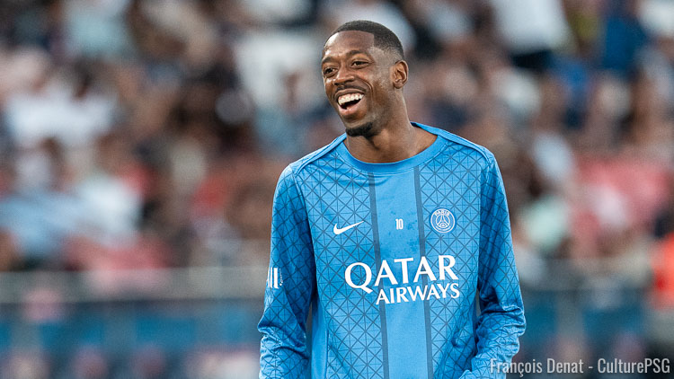 En attendant la cérémonie du Ballon d'Or 2025 le 22 septembre prochain, Ousmane Dembélé a remporté un trophée individuel prestigieux, le Onze d'Or, devançant Lamine Yamal et Kylian Mbappé.