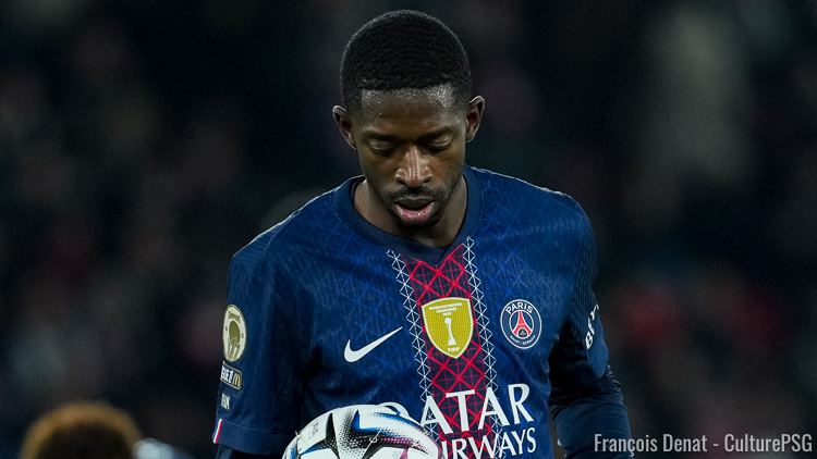 En discussion avec le PSG pour signer un nouveau contrat, Ousmane Dembélé suscite l'intérêt de l'Arabie saoudite selon les derniers échos venus d'Angleterre. Pas forcément une bonne nouvelle pour le PSG.