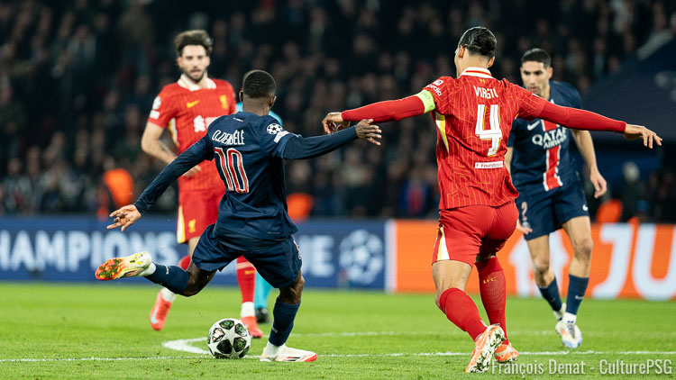 Prévu ce mercredi au Parc des Princes, le quart de finale aller de Champions League PSG/Liverpool sera diffusé sur Canal+ et disponible avec l'abonnement de base, ce qui promet une belle audience pour la chaîne cryptée.