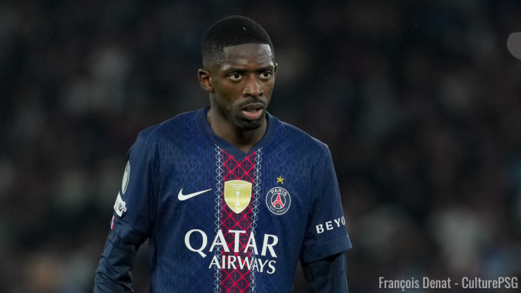 Le PSG et Ousmane Dembélé ont décidé conjointement de remettre à plus tard les négociations concernant une éventuelle prolongation de contrat du Ballon d'Or 2025.