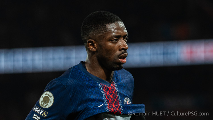Dans la foulée de la défaite 3-1 du PSG à Rennes, Ousmane Dembélé a pointé du doigt un excès d'individualisme, ce qui n'a pas vraiment plu à Luis Enrique. Une séquence médiatique inattendue, qui a obligé le PSG à gérer ce début d'incendie, autant en interne qu'en externe.