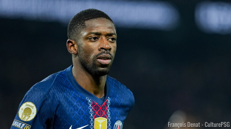 Plusieurs informations sont sorties ces dernières heures autour de l'avenir d'Ousmane Dembélé, en fin de contrat au PSG en 2028, tandis que Luis Enrique a mis en garde contre les fake news et renvoyé vers Luis Campos quand il a été interrogé précisément sur l'avenir de son Ballon d'Or.