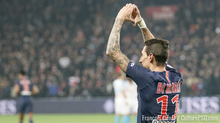 De retour dans son club formateur de Rosario Central depuis quelques semaines, Angel Di Maria a marqué cette nuit un but qui est une copie conforme de l'un de ses plus beaux avec le PSG, un mimétisme que le club parisien a d'ailleurs salué.